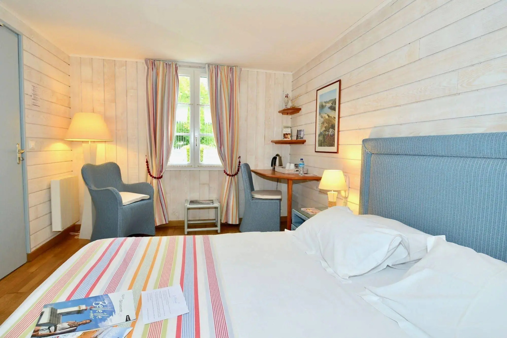 La Désirade - Hôtel, Spa et Restaurant