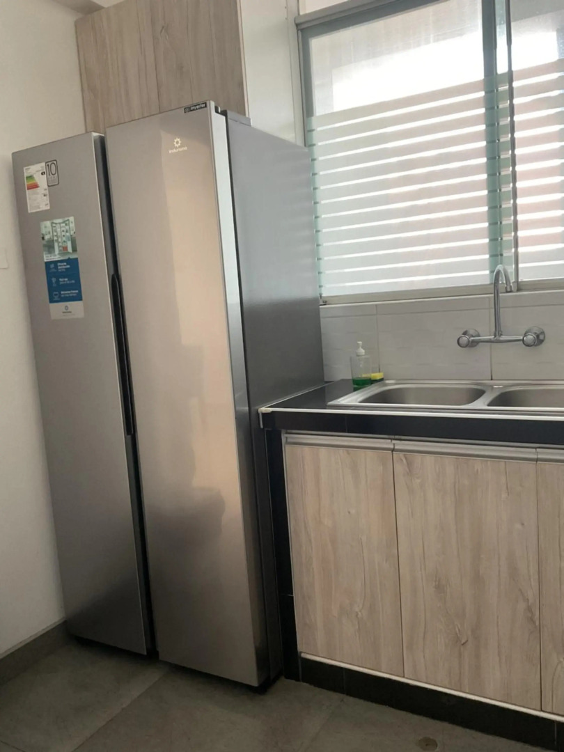 Apartamento familiar amoblado