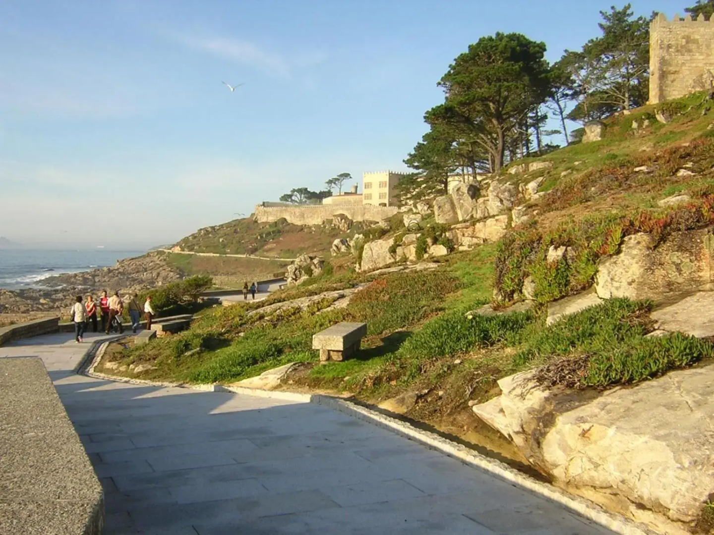 Vistas magnificas Islas Atlanticas