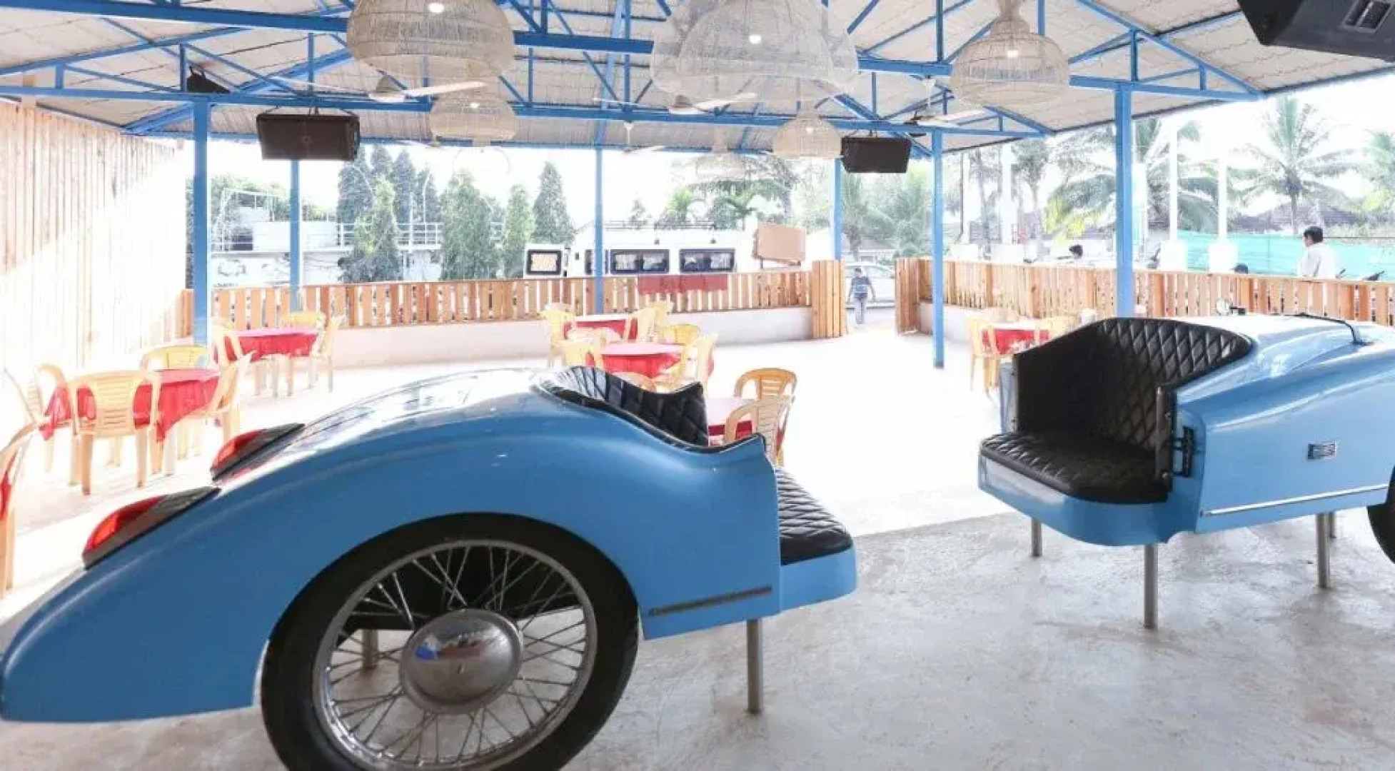 Treebo Pebble Shore Resort