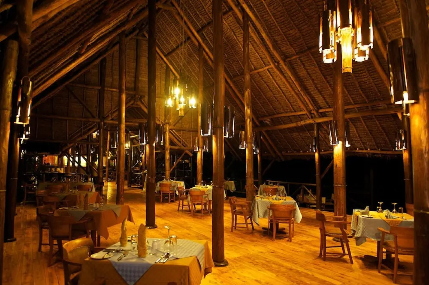 Samburu Intrepids Tented Camp