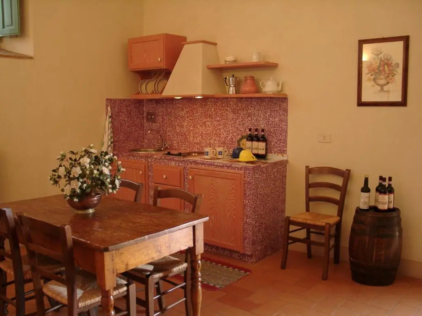 Agriturismo La Capitata