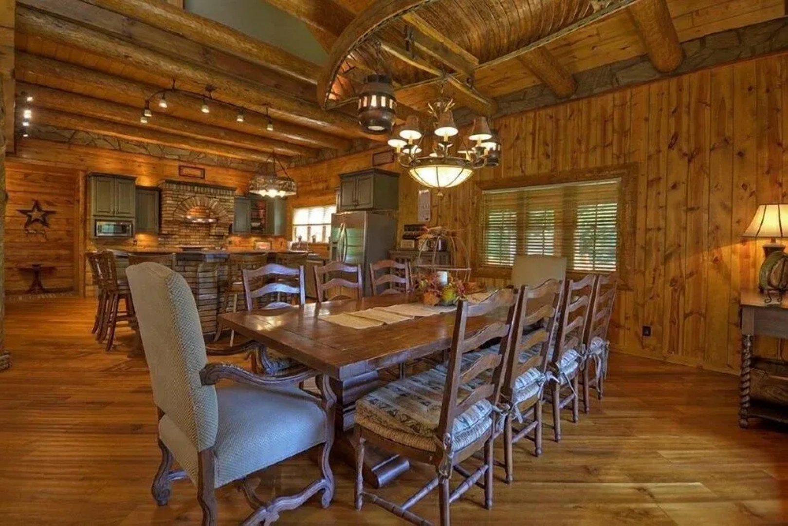 Fox Run Lodge