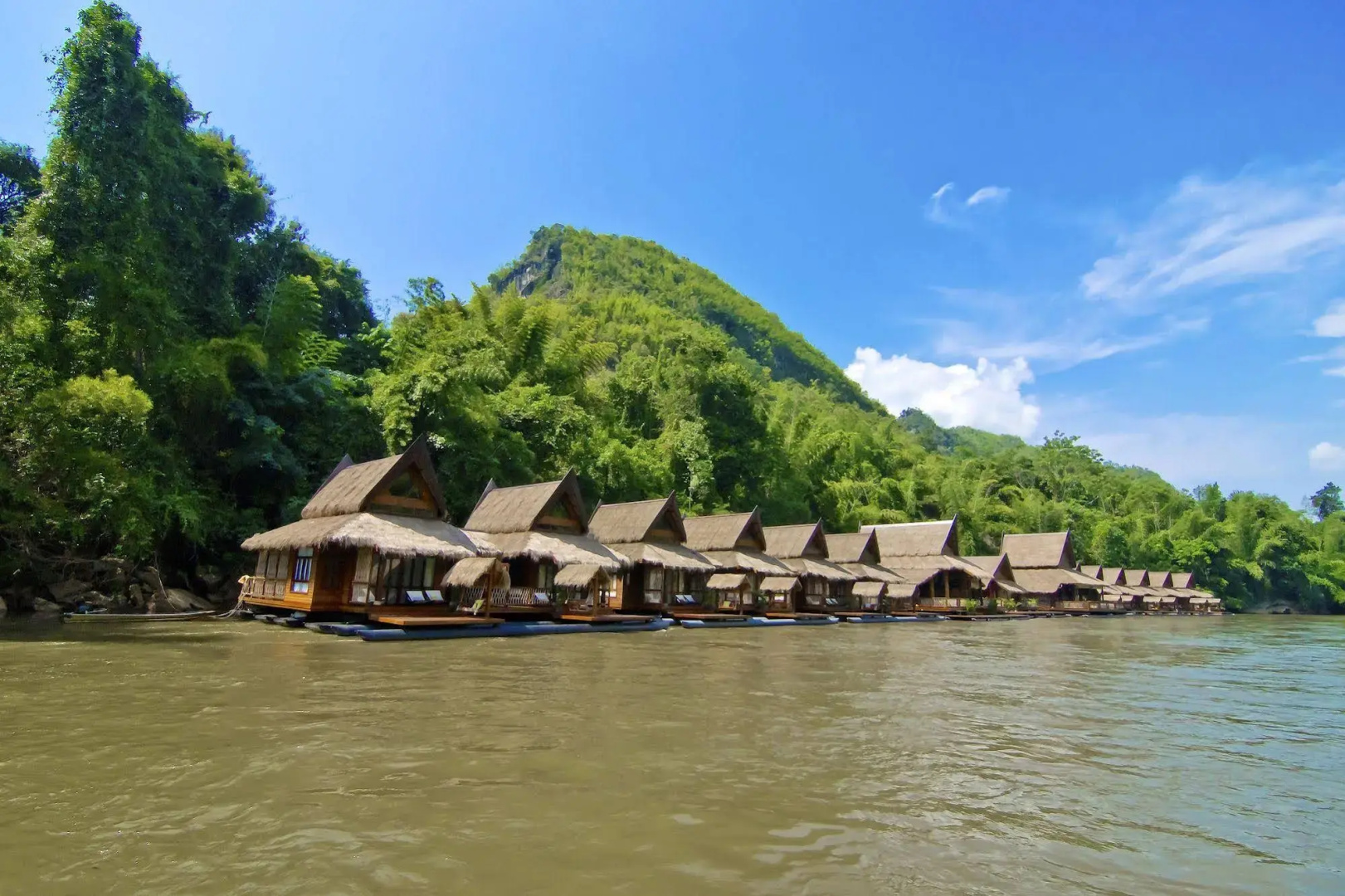The FloatHouse River Kwai