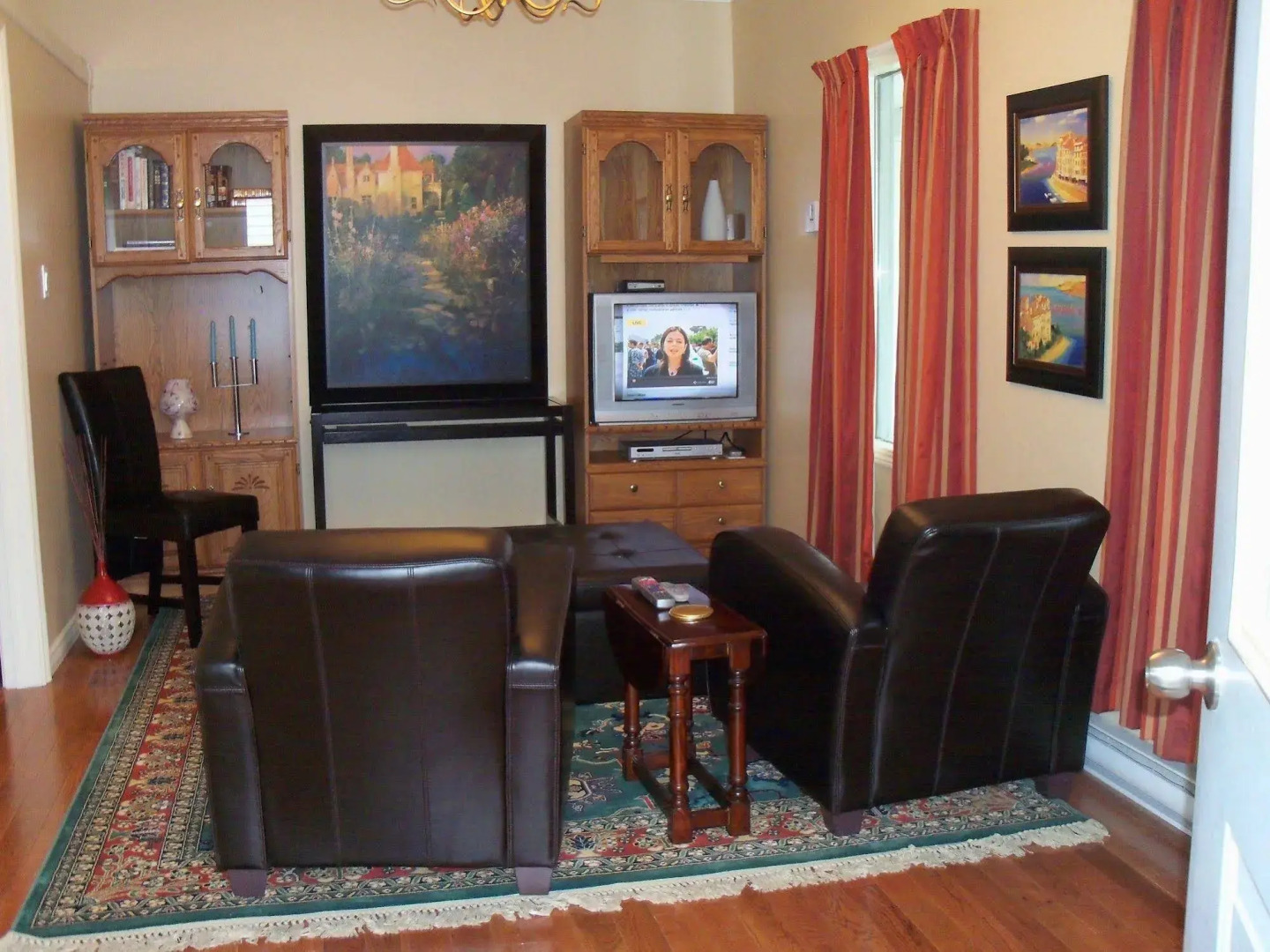 The Tranquility Suites