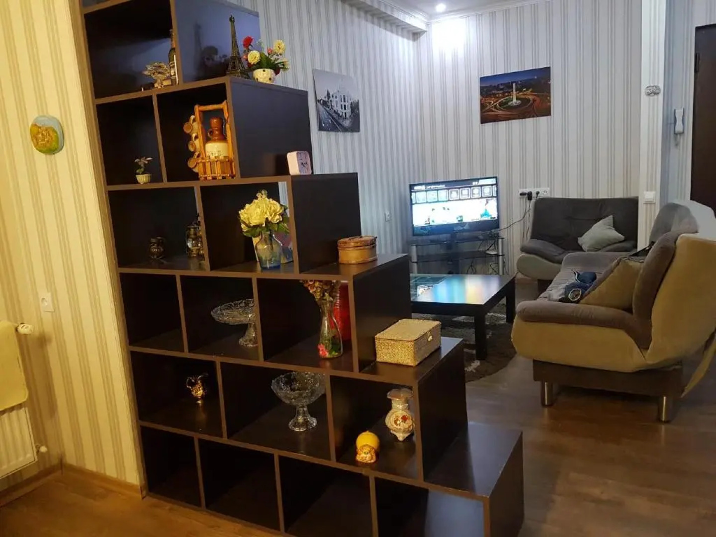 Apartment on Kobuleti Street