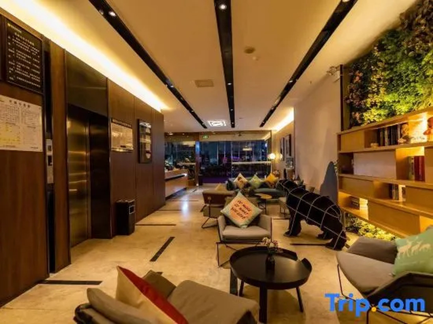 U Hotel Boutique chain store in Dechang