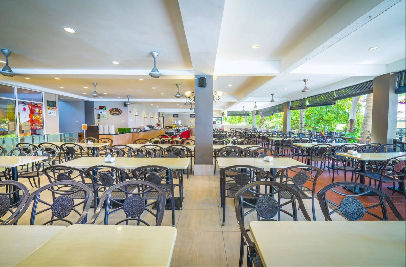 Summer Bay Resort, Lang Tengah Island