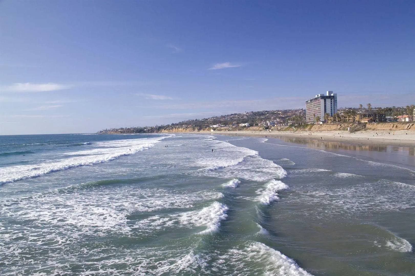 Capri by the Sea by All Seasons Resort Lodging