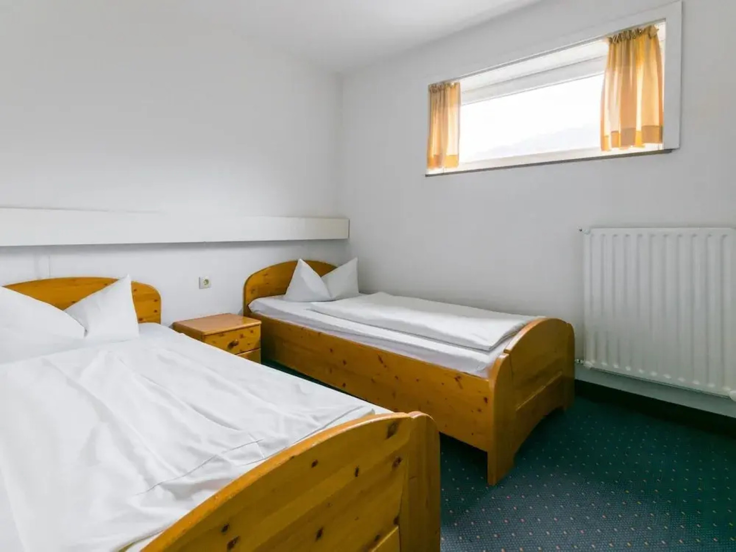 Appartement im Panoramic Hotel Bad Lauterberg