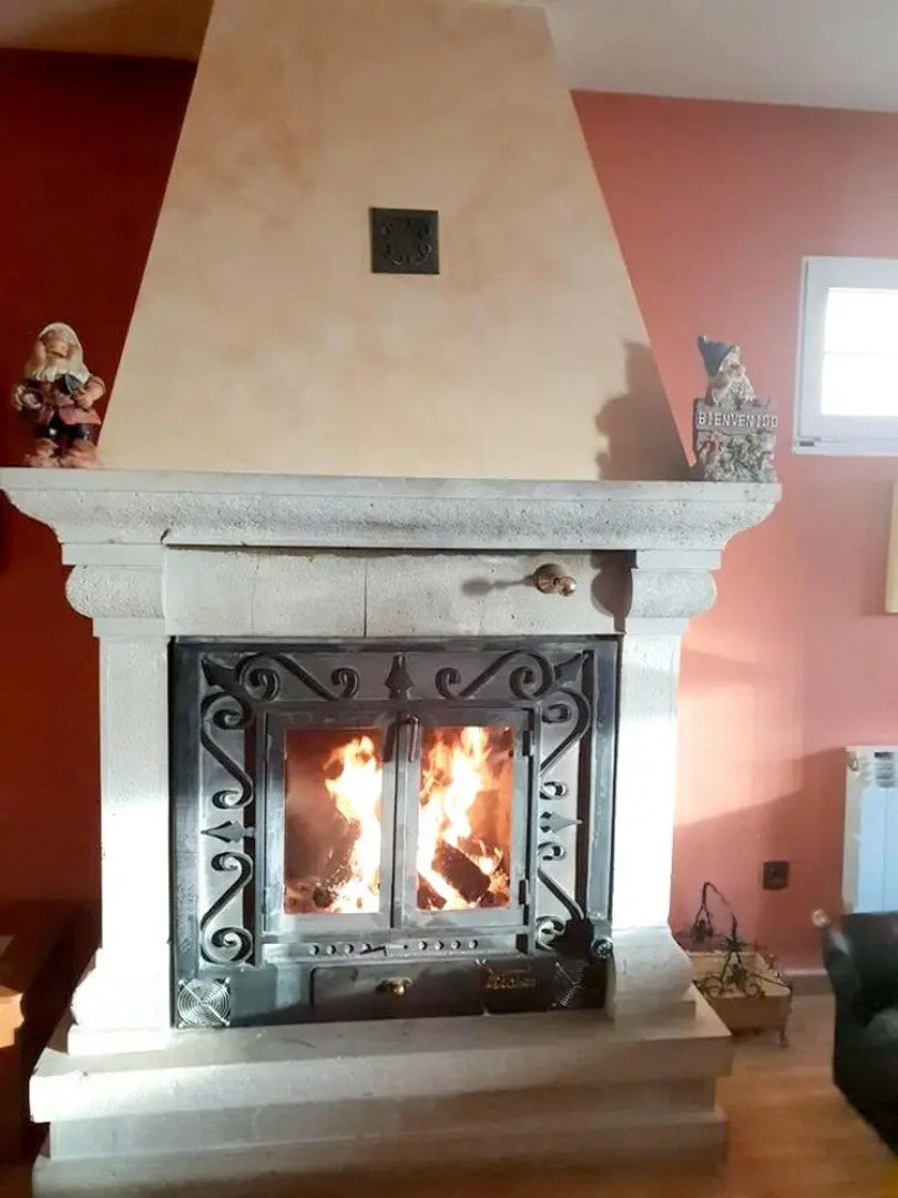 House With 5 Bedrooms in Quemada, With Enclosed Garden and Wifi