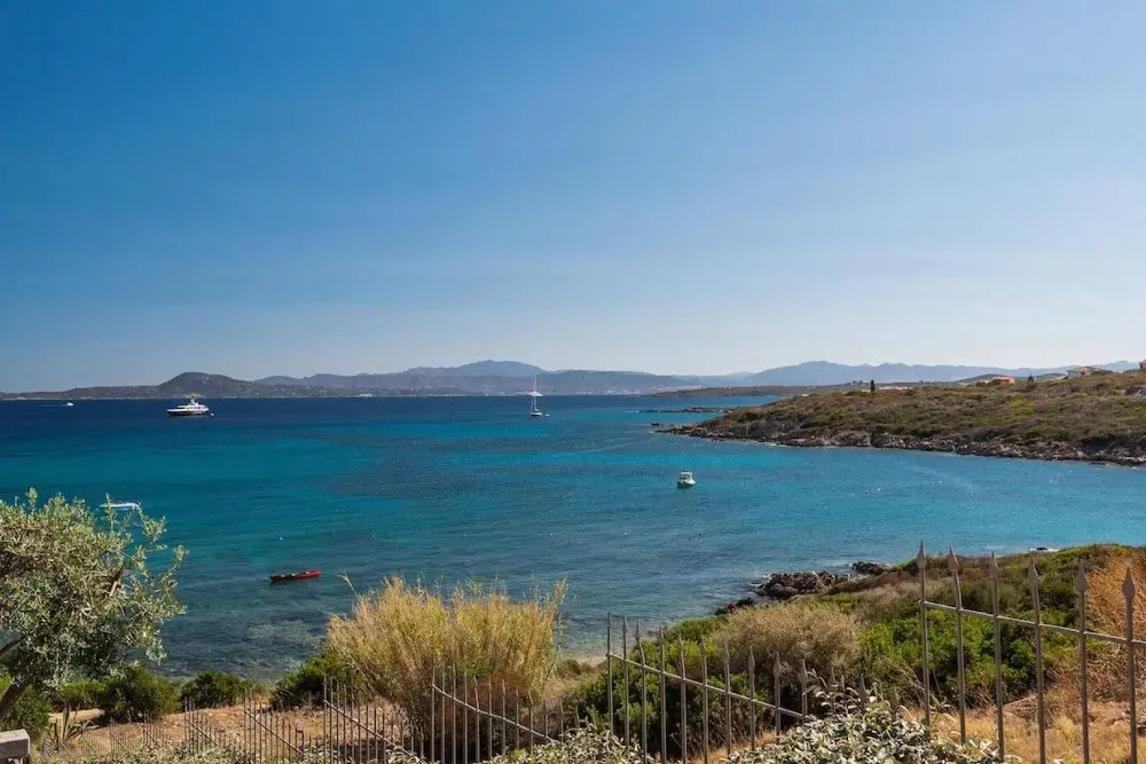 Ferienanlage Sabba E Sa Pedra