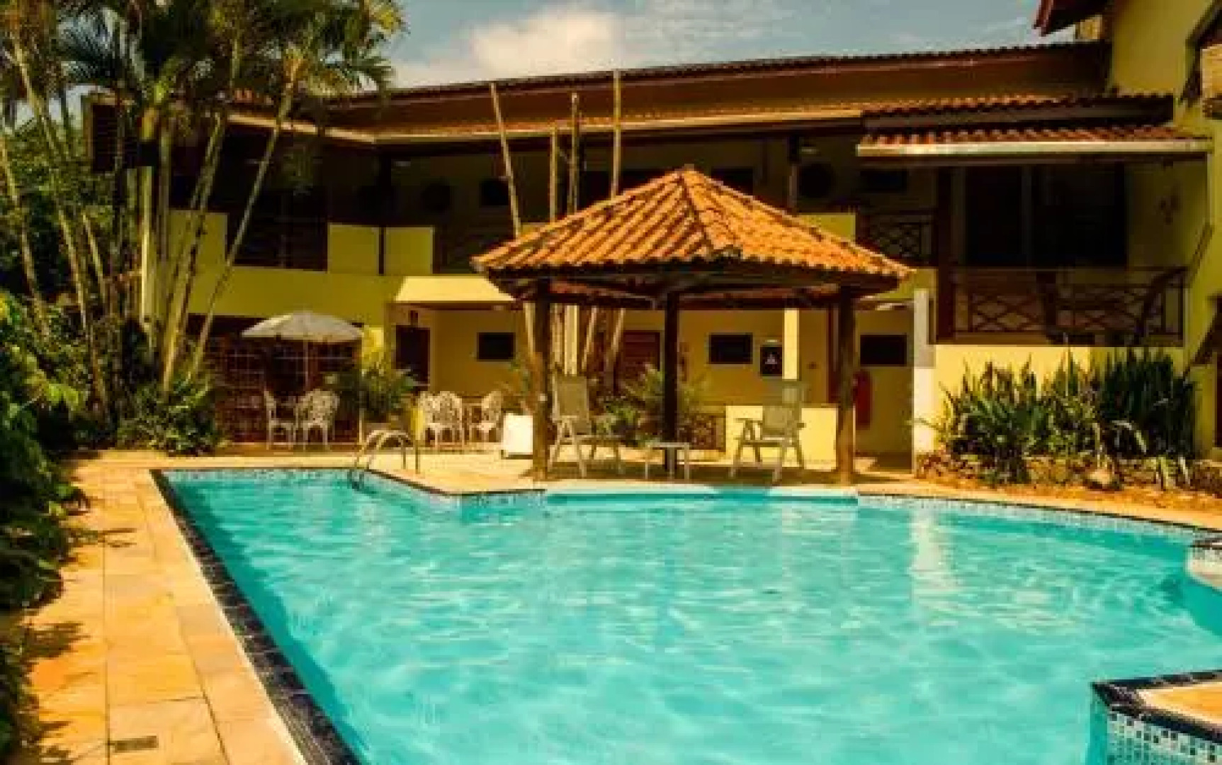Pauba Praia Hotel