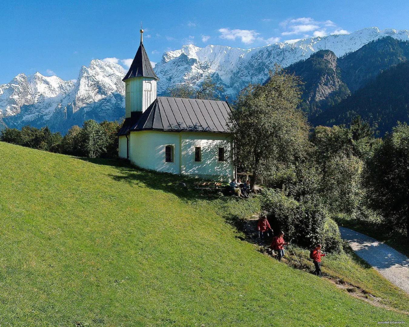 Hotel Alpenrose Kufstein