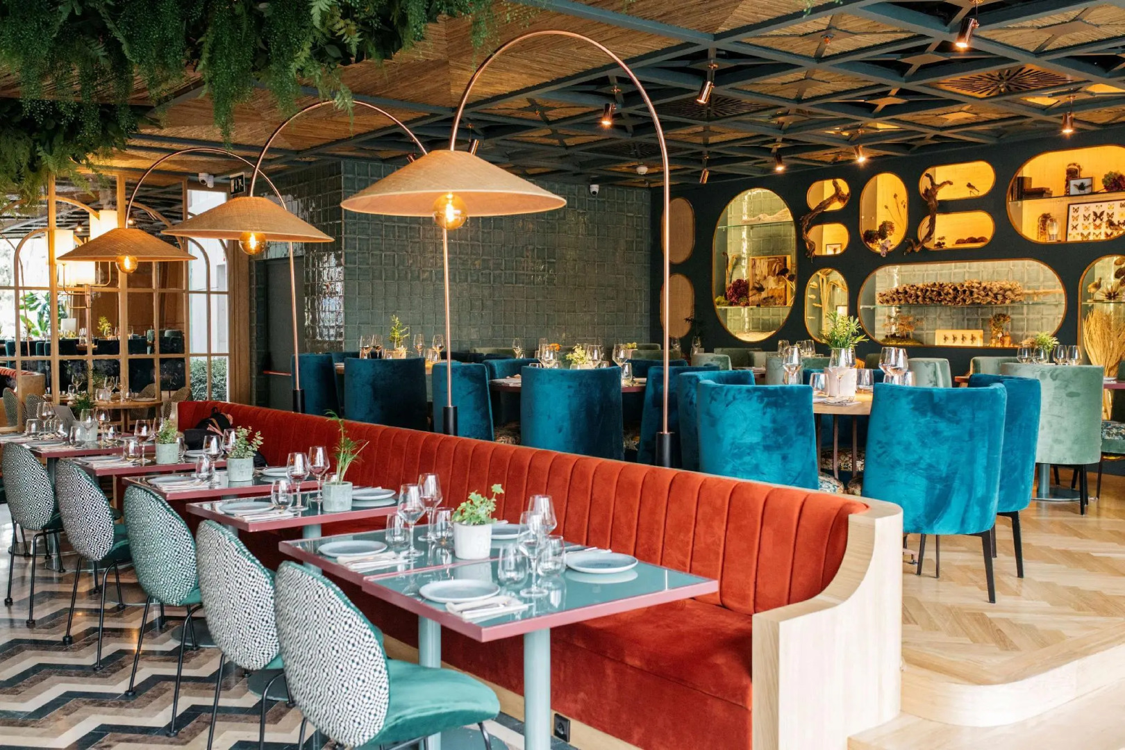 VP Plaza España Design