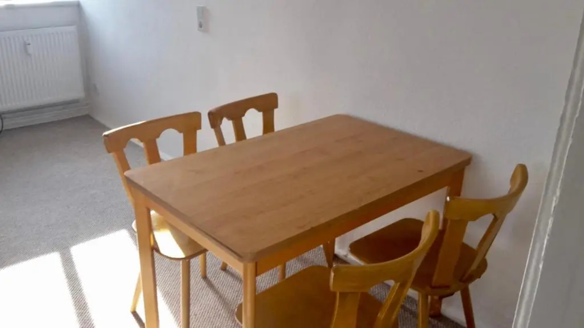 Karsdorf nahe Kanustation im Burgenlandkreis