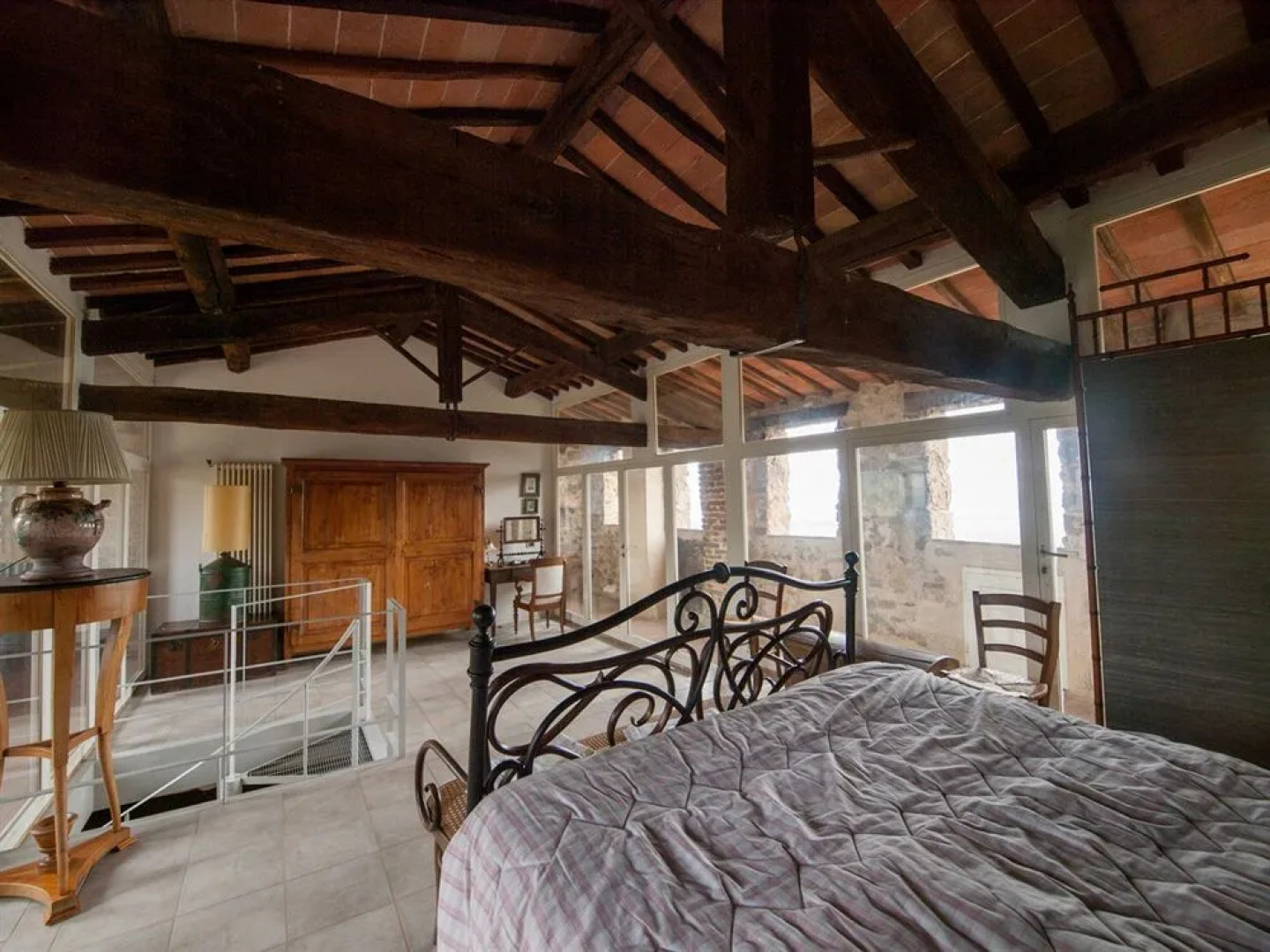 Castello Del Poggiarello Di Stigliano