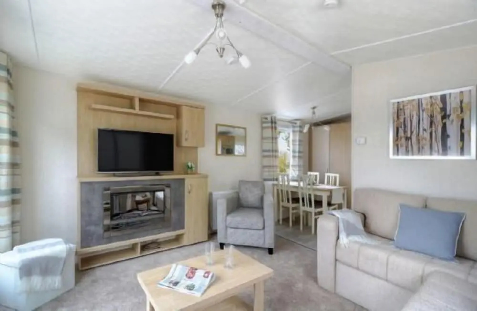 Linwater Holiday Park