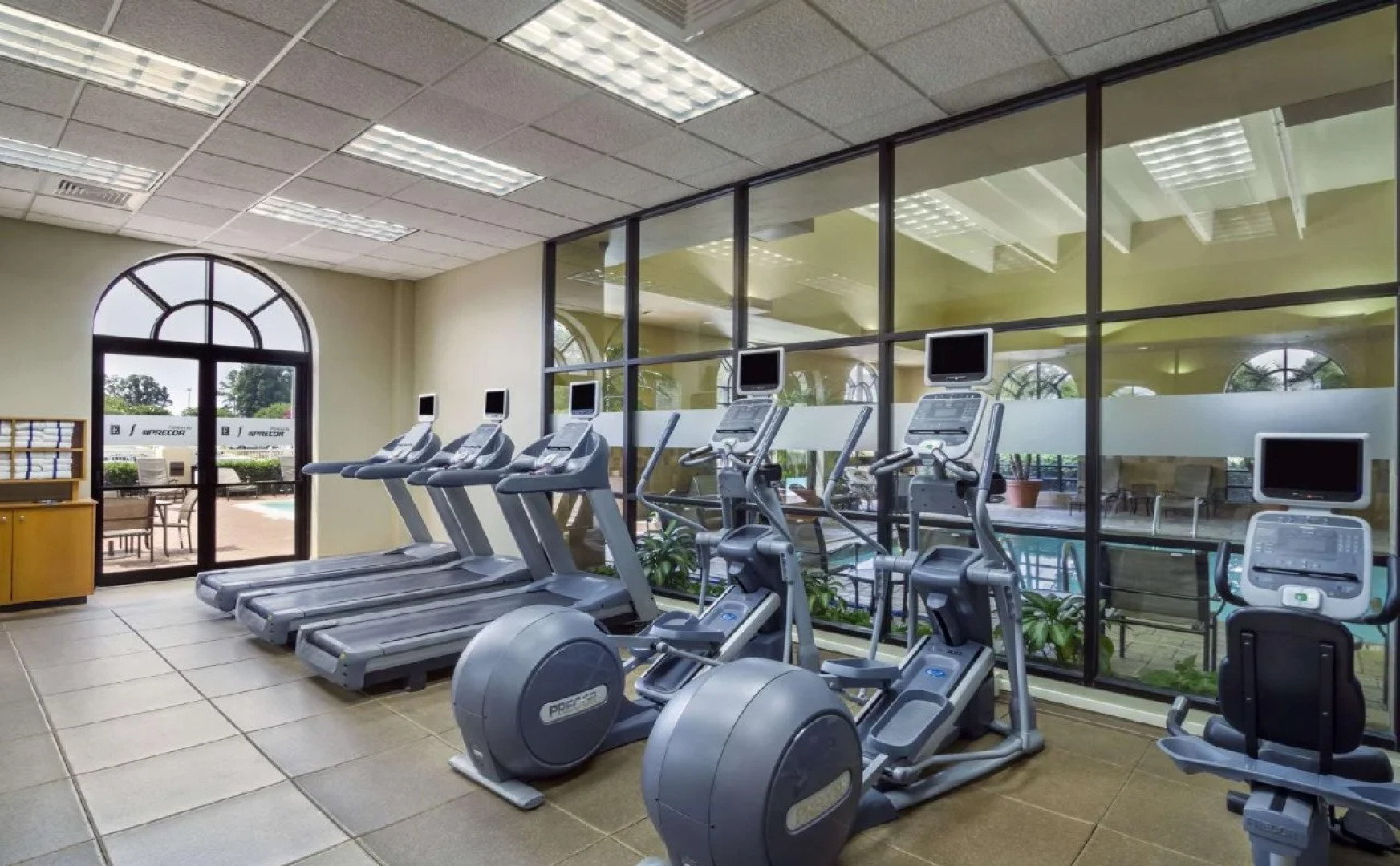 Embassy Suites Greenville Golf Resort & Conference Center