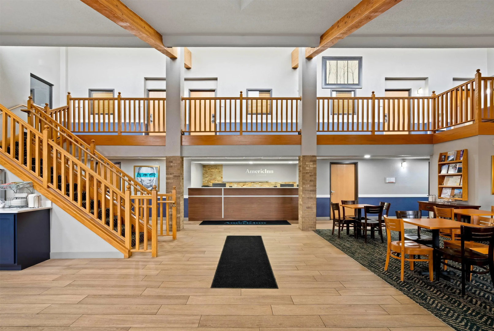 AmericInn by Wyndham Dickinson
