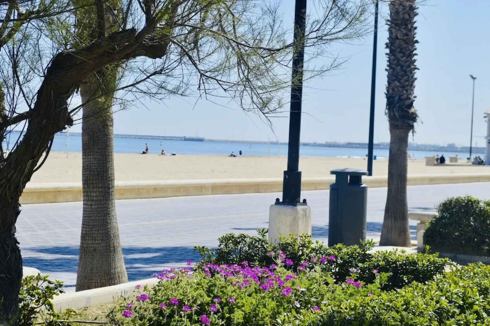 Sabbia Valencia Apartment