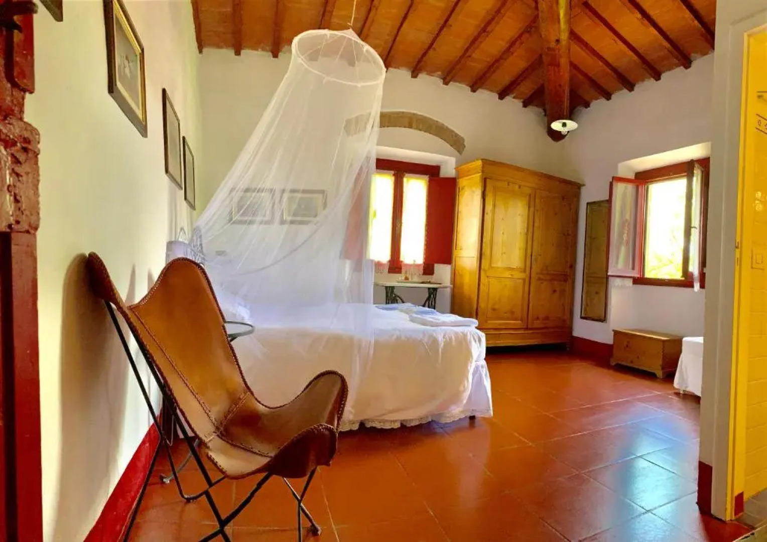 Farmhouse B&B Il Paretaio
