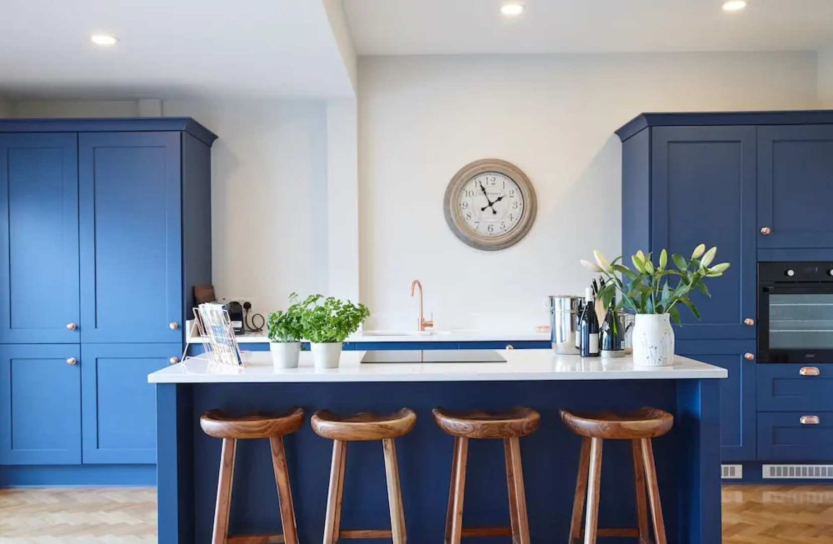 Luxury Lodges in Doolin Village