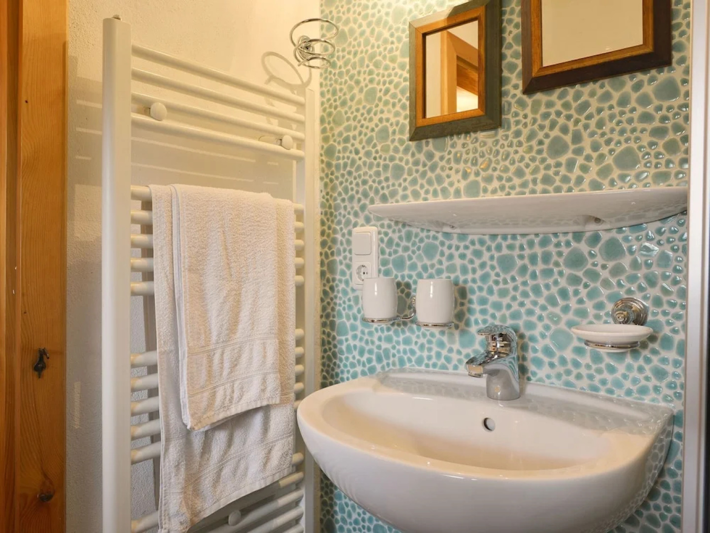 Traditional Apartment in Altreichenau near Forest