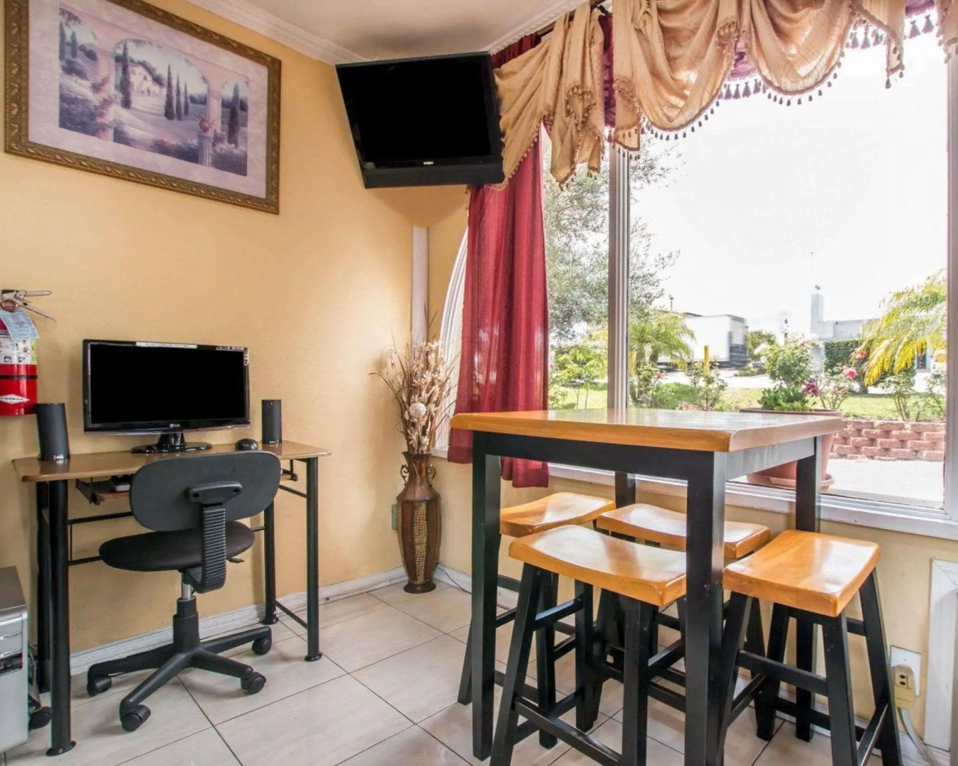 Rodeway Inn Lemon Grove San Diego East