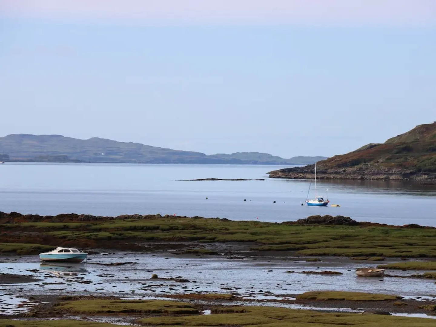 The Chalet at Ben Hiant