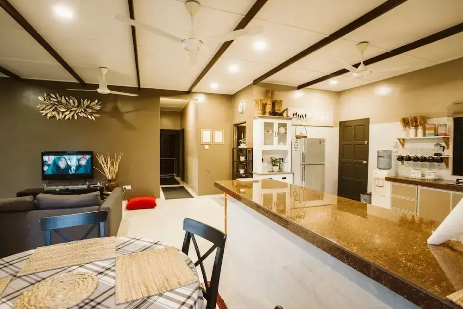 Kampung Bongsu Farm Stay