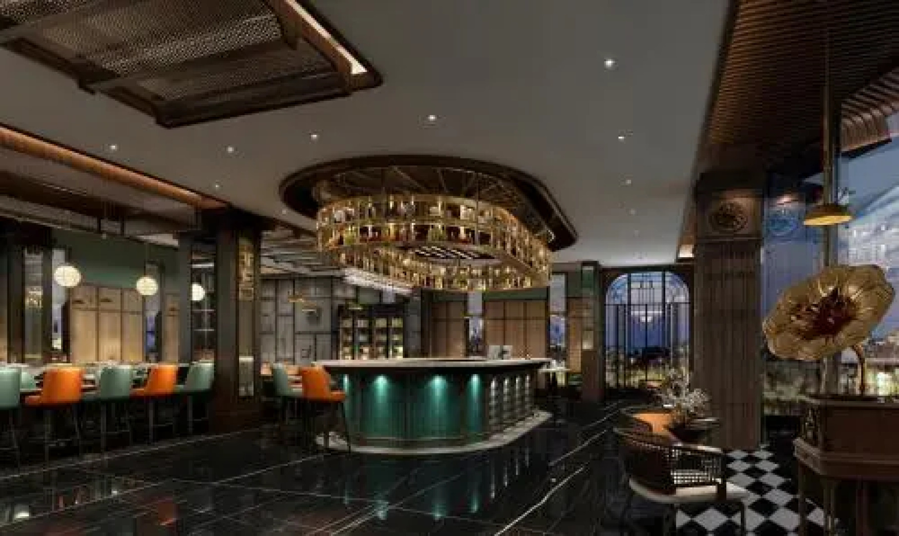 Happy Dragon City Culture Hotel(Tianjin Gulou & Dayuecheng)