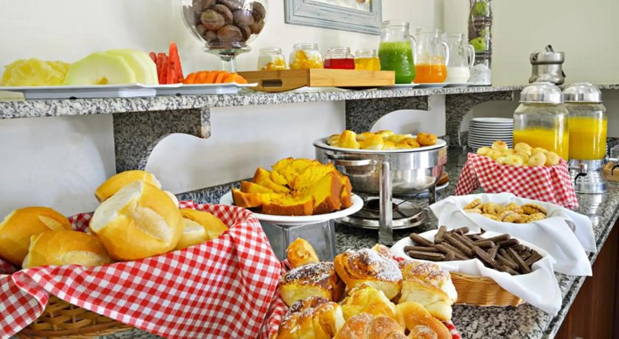 Plaza Inn Flat Araxá