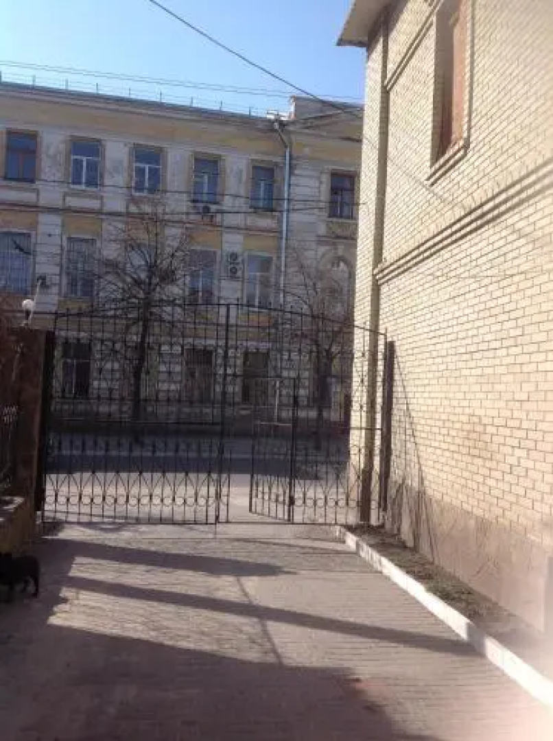 Гостиница на Руднева