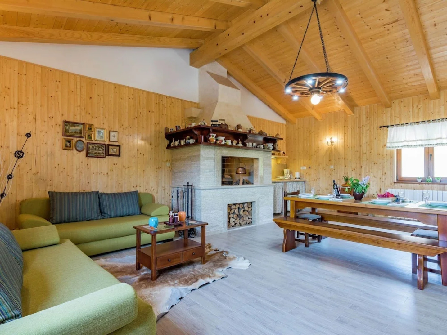 Apartment in Istria With Nature Views