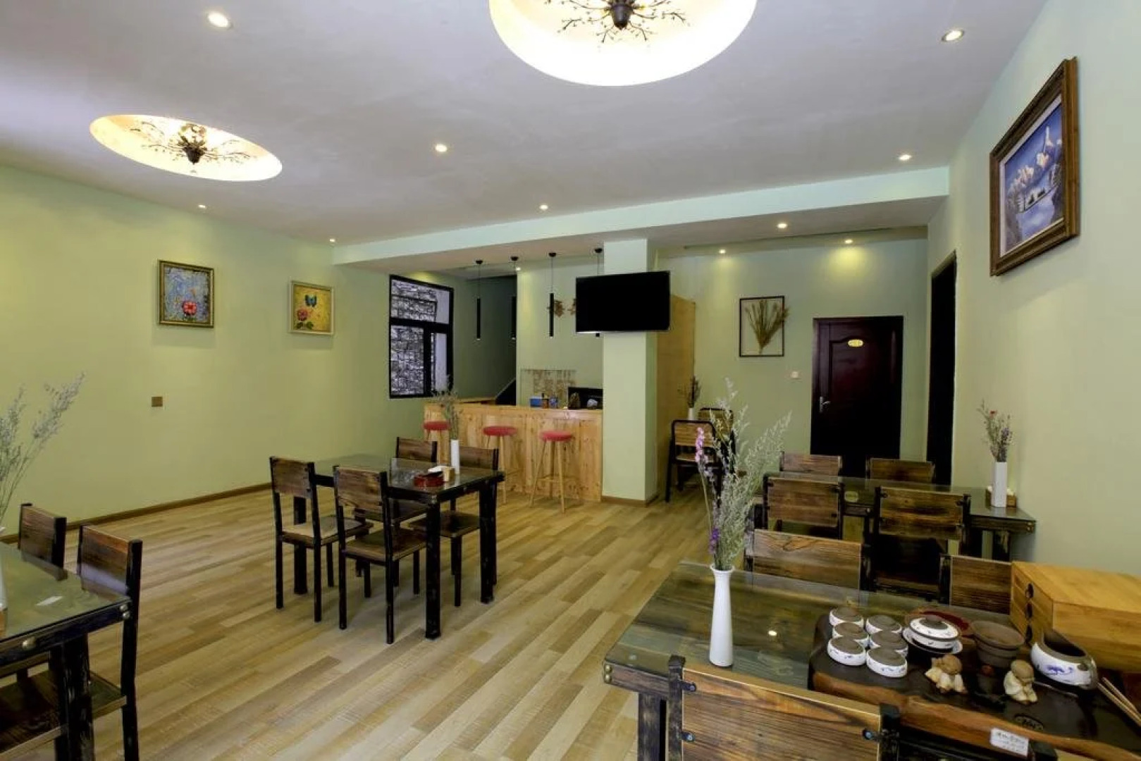 Siguniang Mountain Metok Light Inn