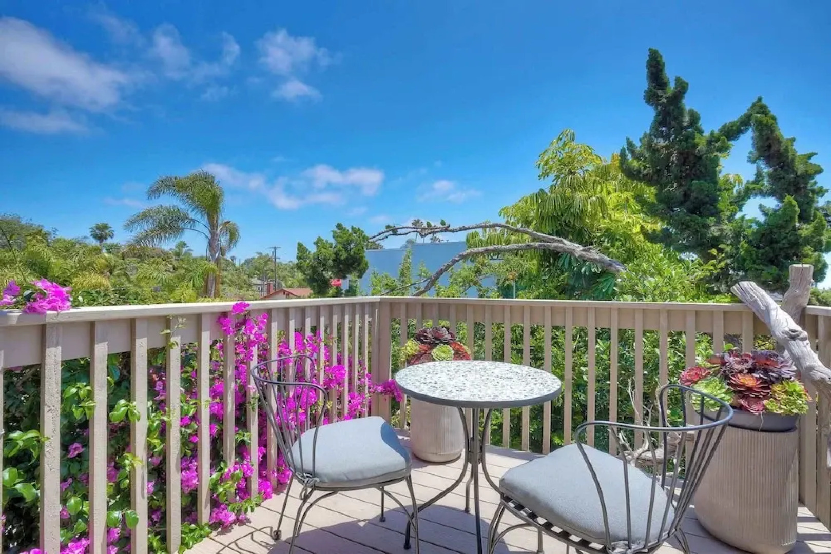 Serene Coastal Home Sleeps 8 1 Mile From Beach!