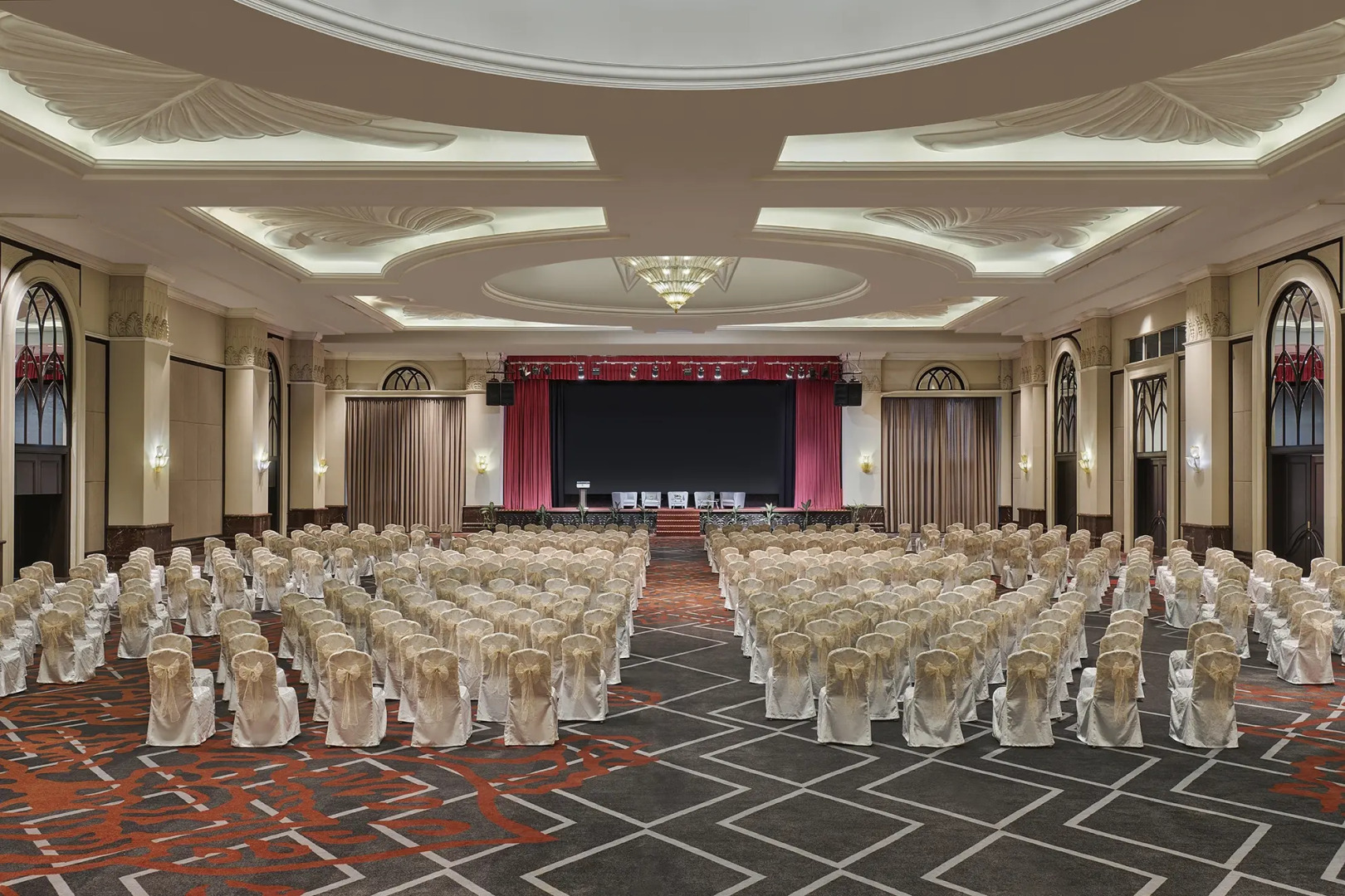 Putrajaya Marriott Hotel