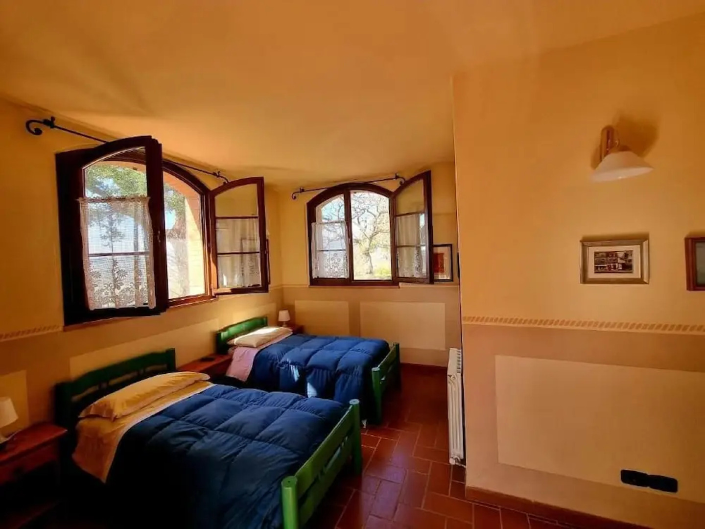 Poggio La Buca - Agriturismo