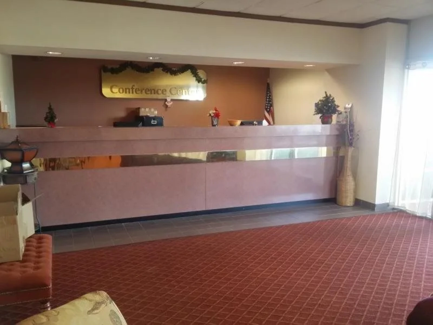 Ridge Crest Plaza Inn and Suites