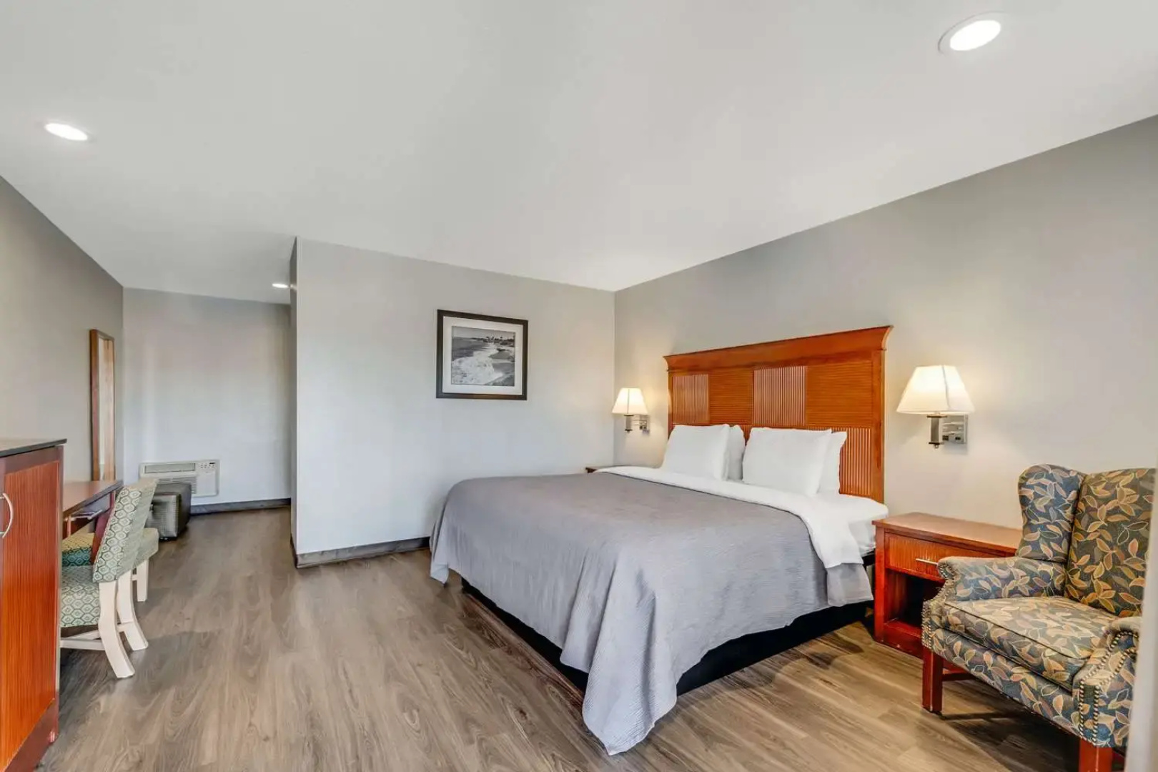 Quality Inn Santa Cruz Downtown Area