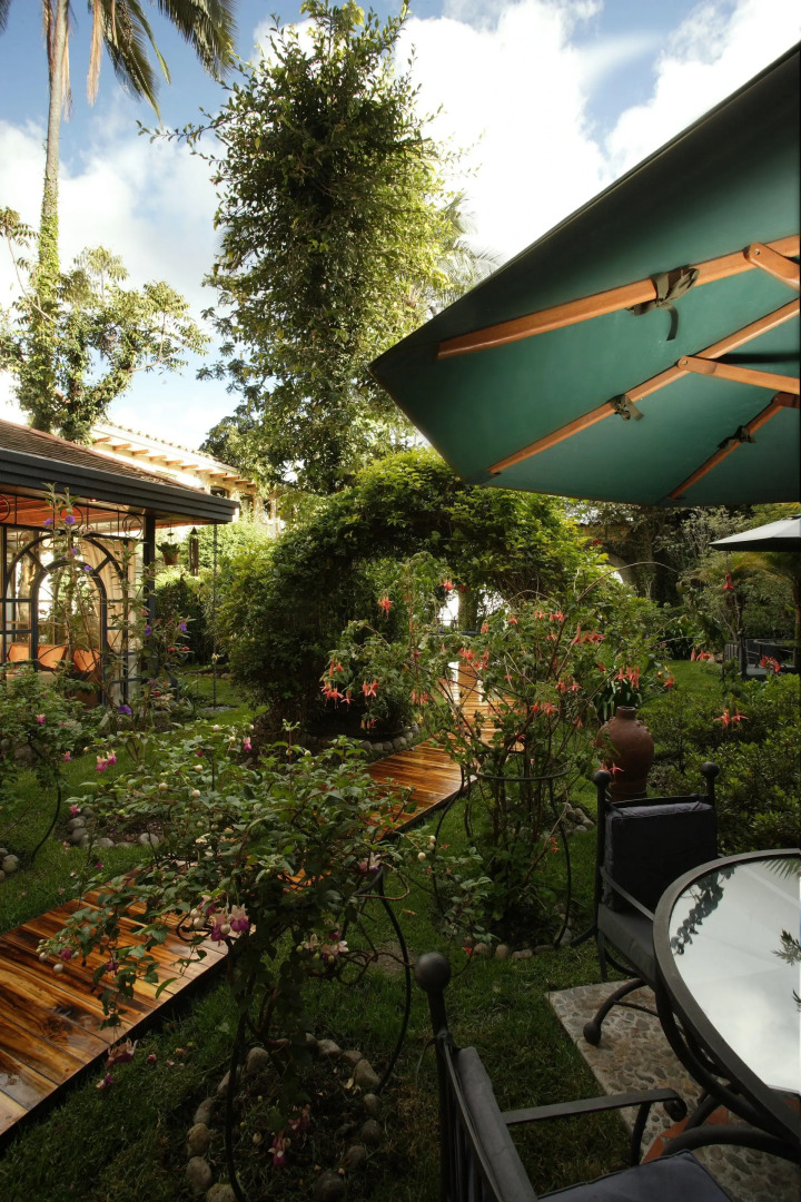 Mansión Alcázar Boutique Hotel