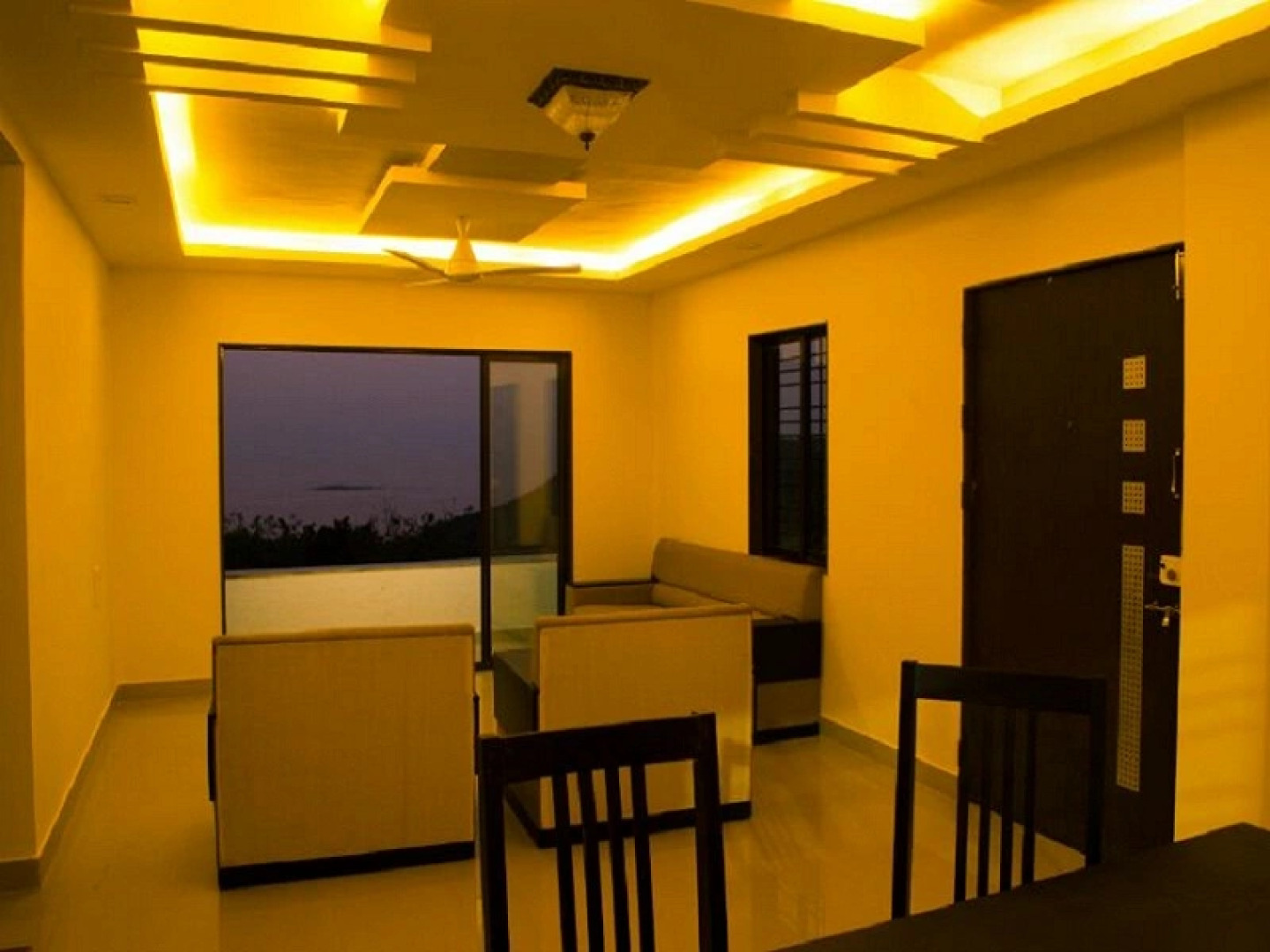 The Blue View By Timber