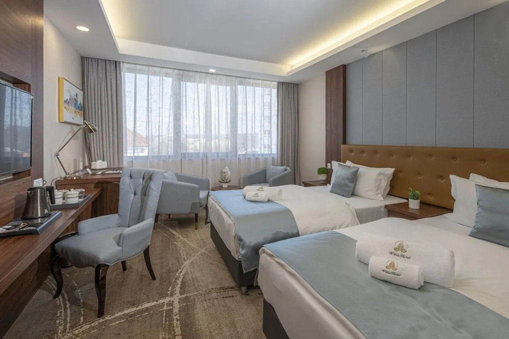 Willis Hotel**** Business & Wellness