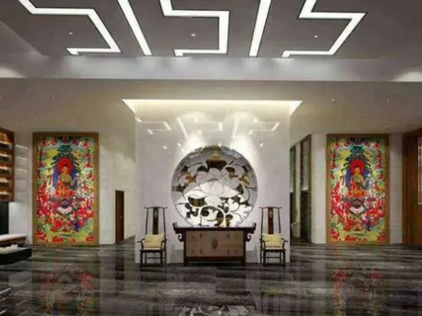 Tianyu Hidden Secret Theme Hotel