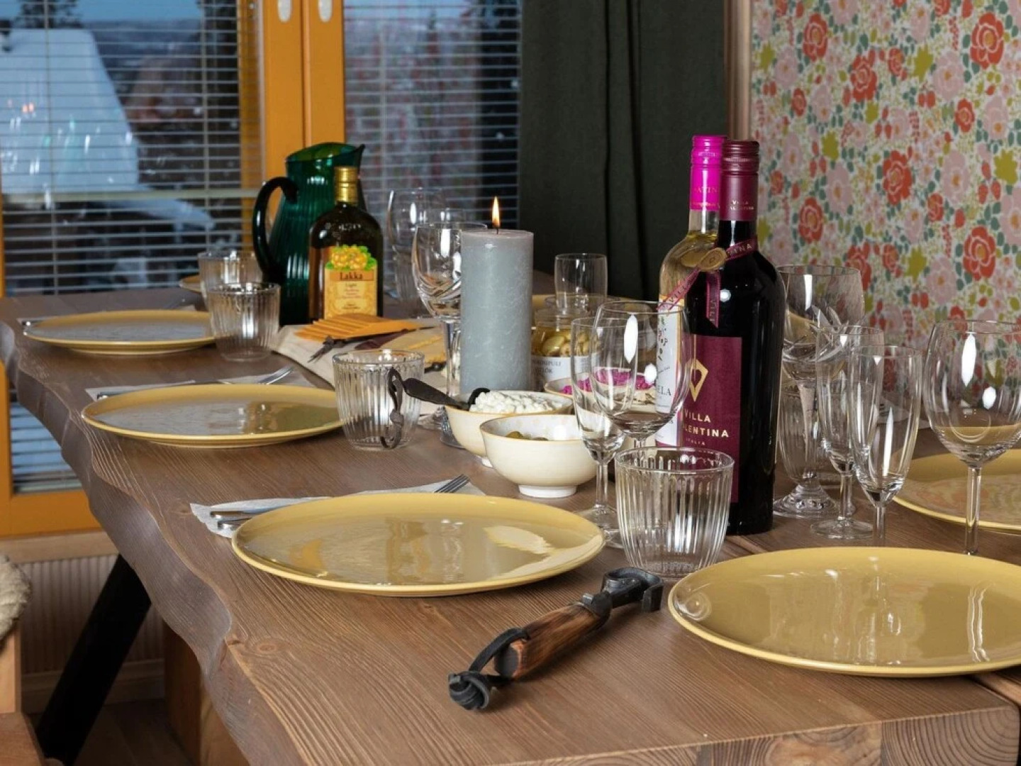 Villaroosa Hyv l Nkyl