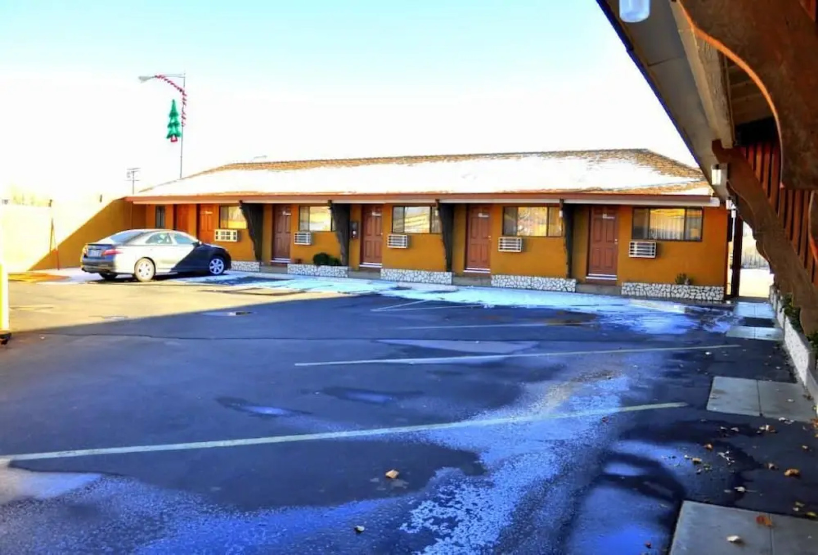 Mt Whitney Motel
