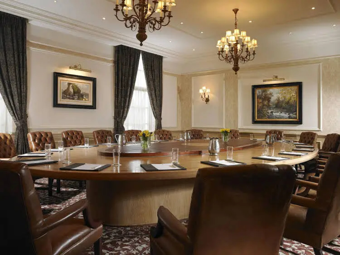 Mount Wolseley Hotel Spa & Golf Resort