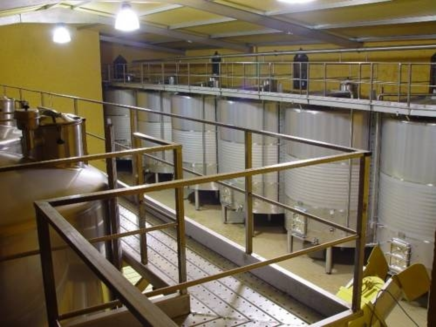 Hotel Viñedos y Bodegas El Castillo