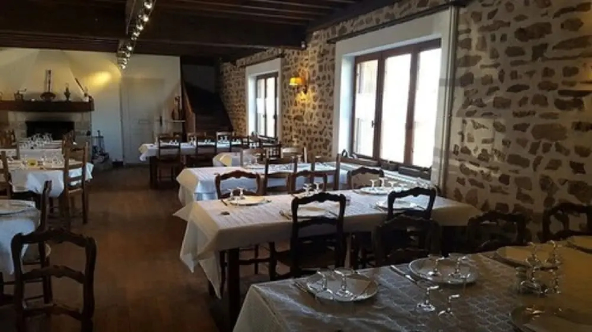 Auberge Au Saint Georges du Mazet